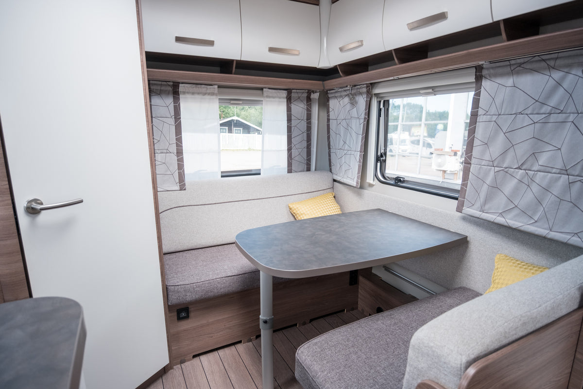 Knaus Sport Silver Selection