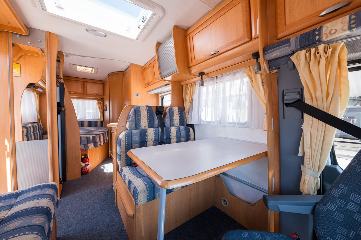 Hymer Tramp T655 M