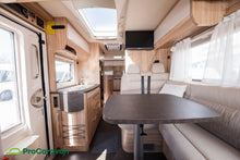 Ladda upp bild till gallerivisning, Hymer EX 588
