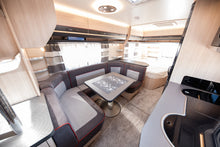 Ladda upp bild till gallerivisning, HOBBY 650 KMFe De Luxe Edition
