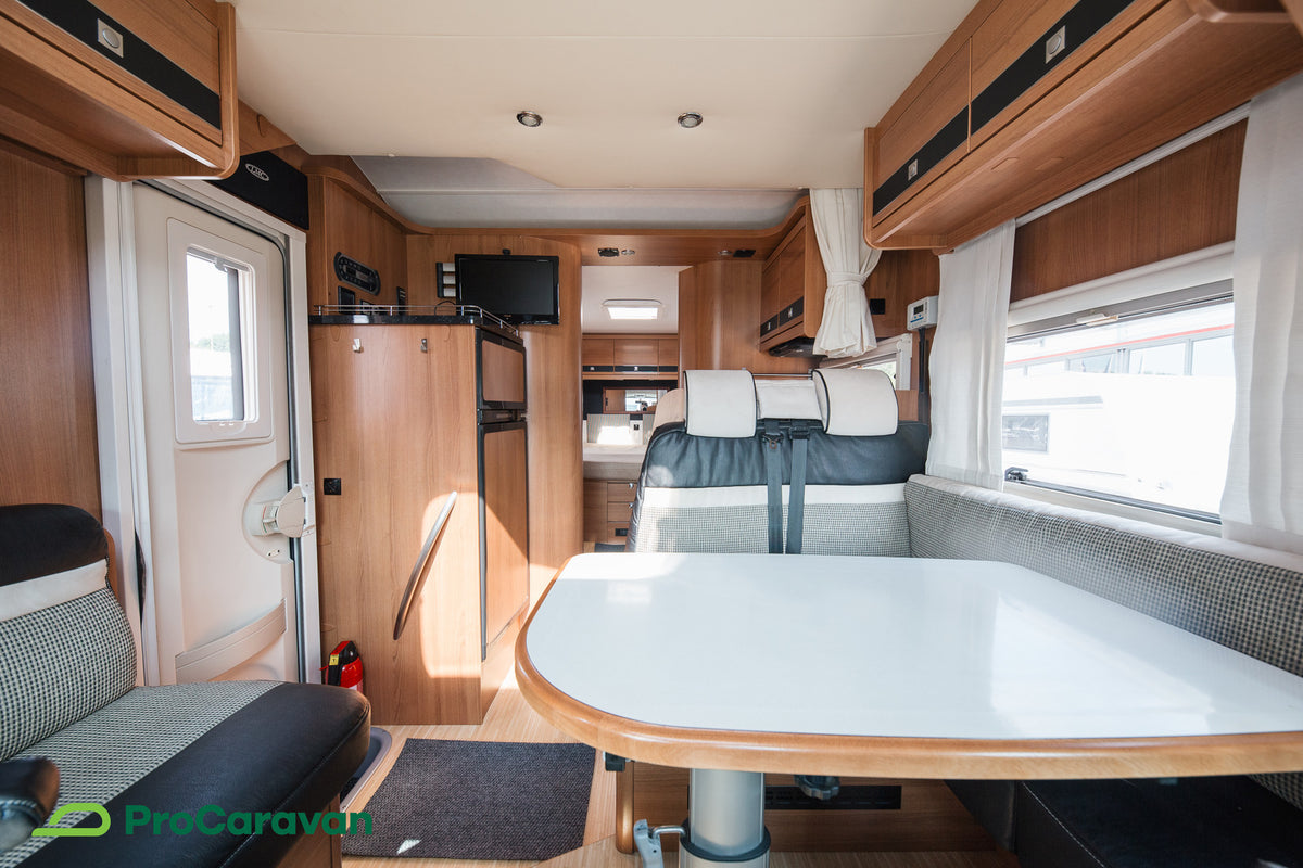 LMC Breezer H 730 Black Selection