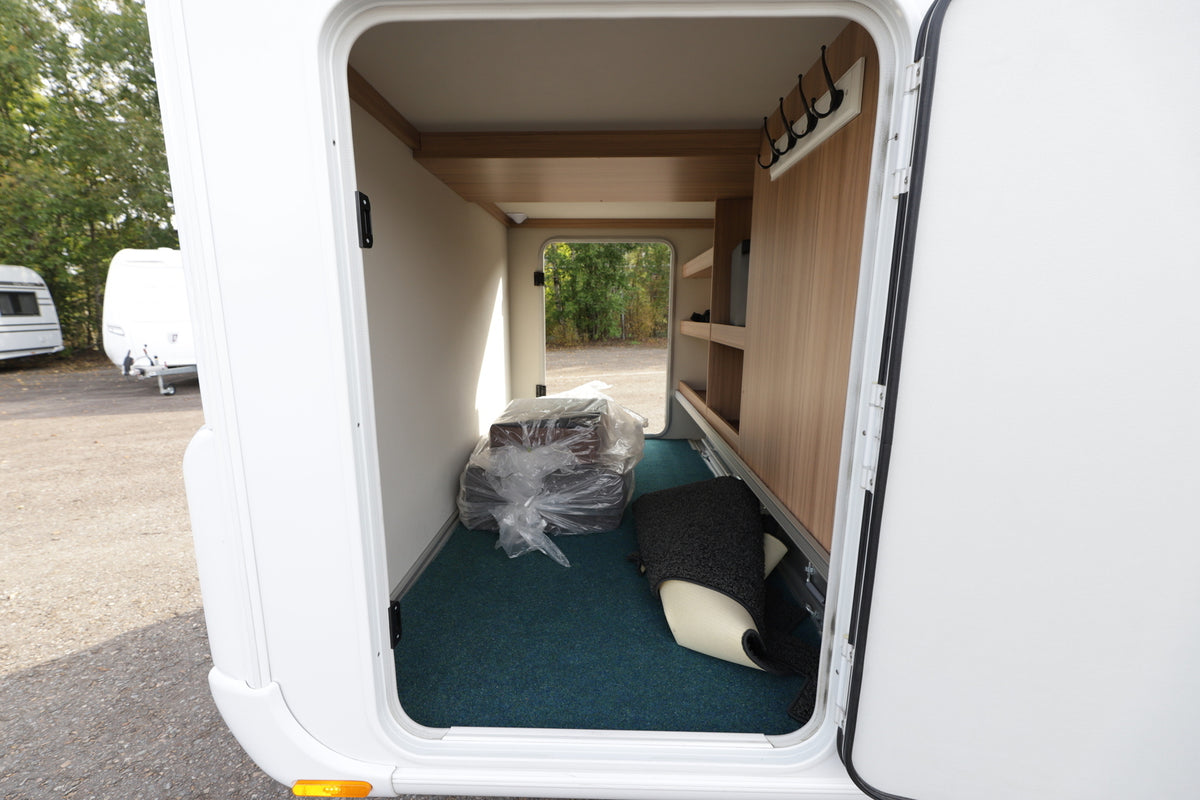 Knaus Sun Ti 650 MEG Platinum Selection