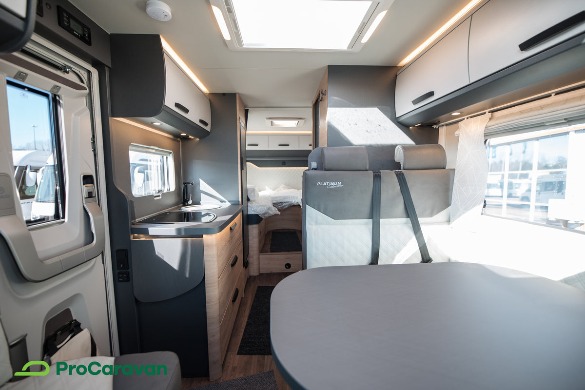 Knaus Live Ti 650 MEG Platinum Selection