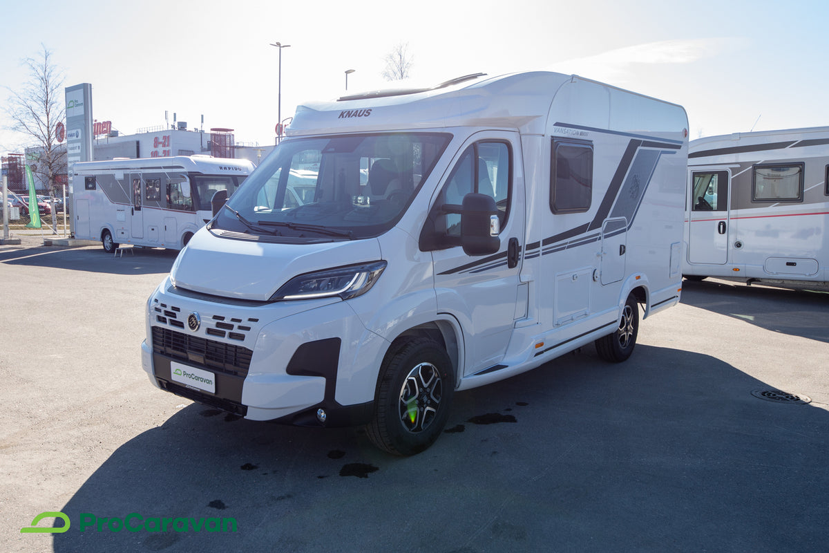 Knaus Van Ti 550 MF Vansation