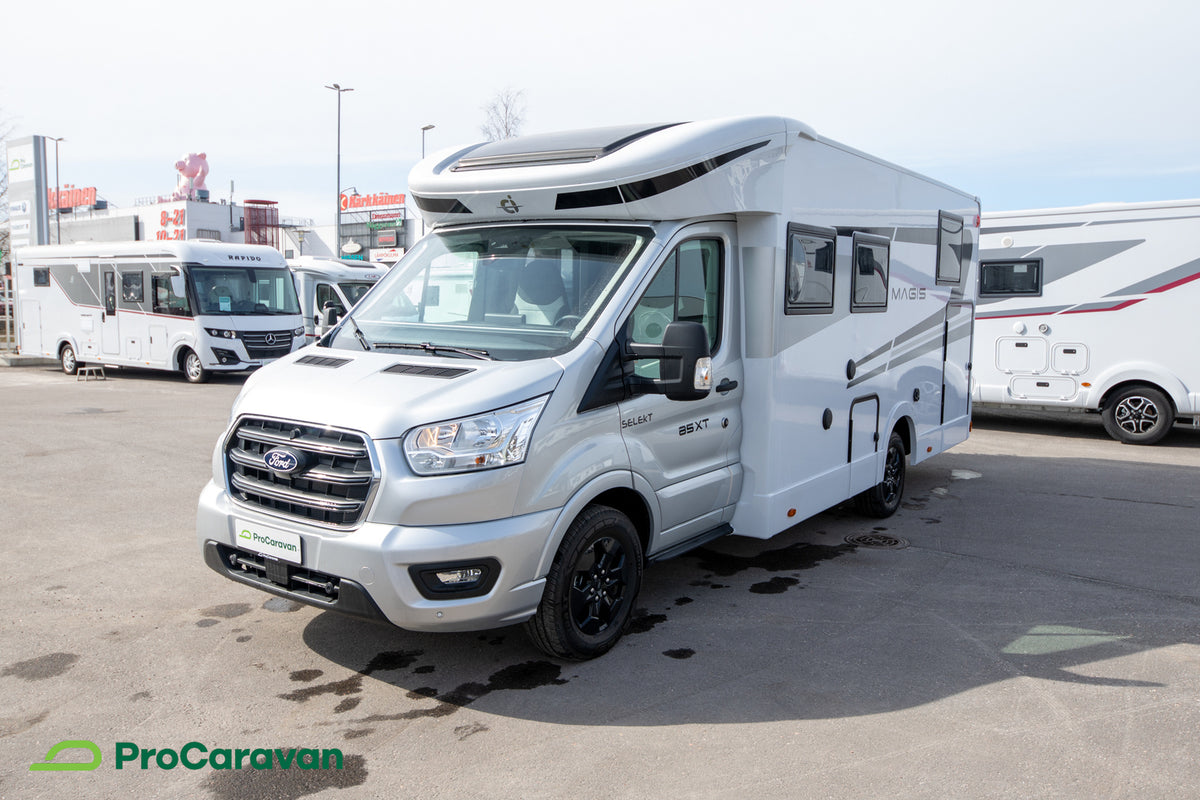 Ci Magis 85 XT Pro Edition