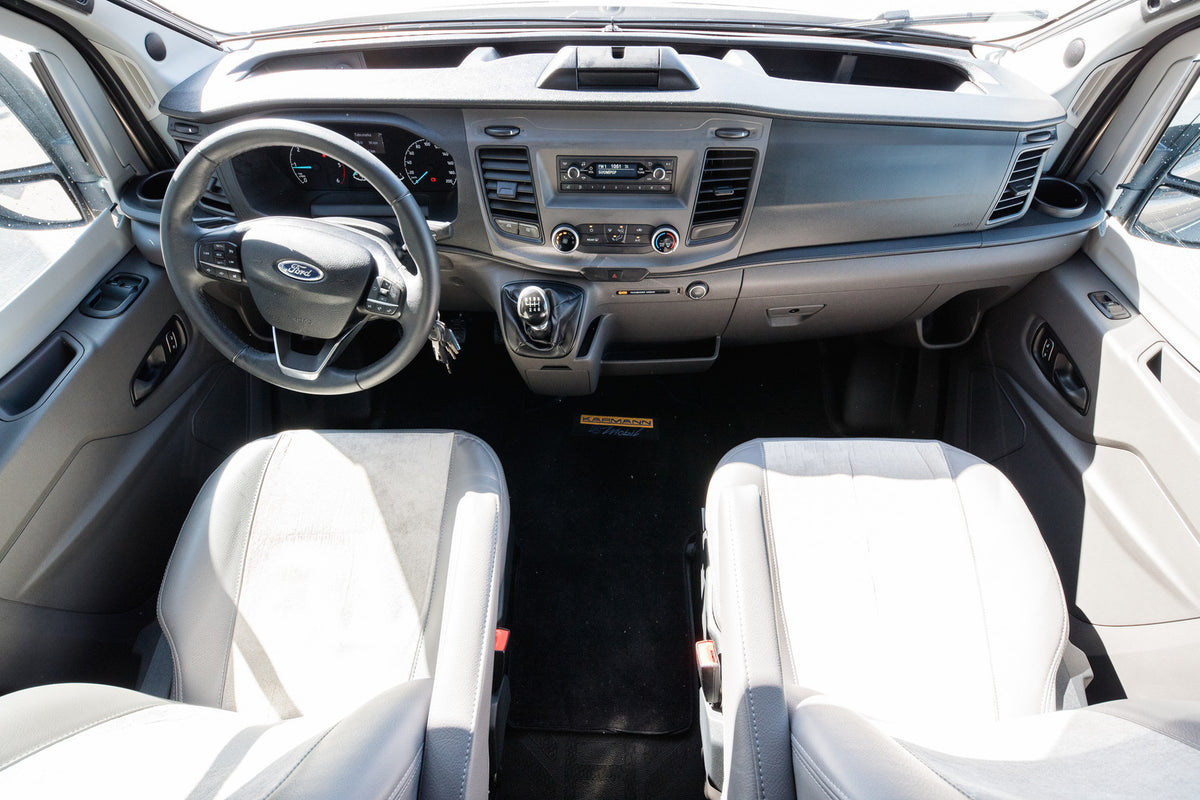 Karmann Mobil Dexter 560