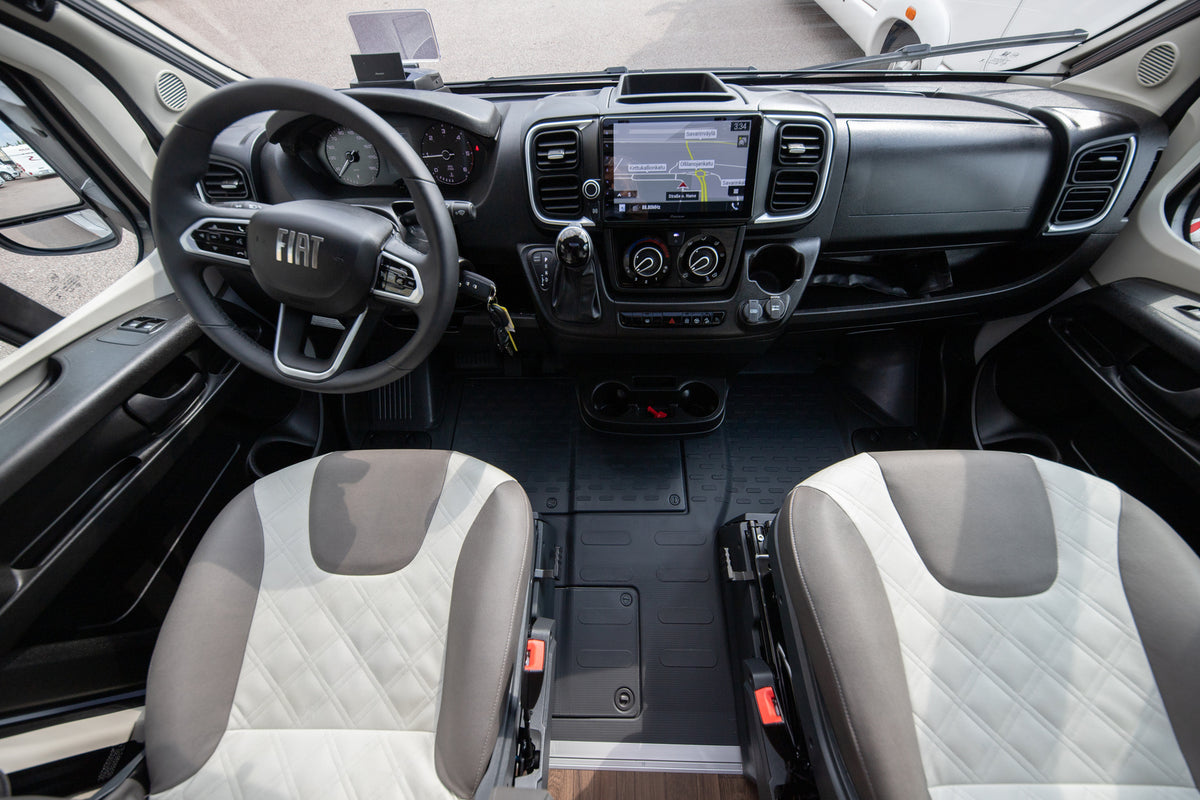 Knaus Live Ti 650 MF Platinum selection