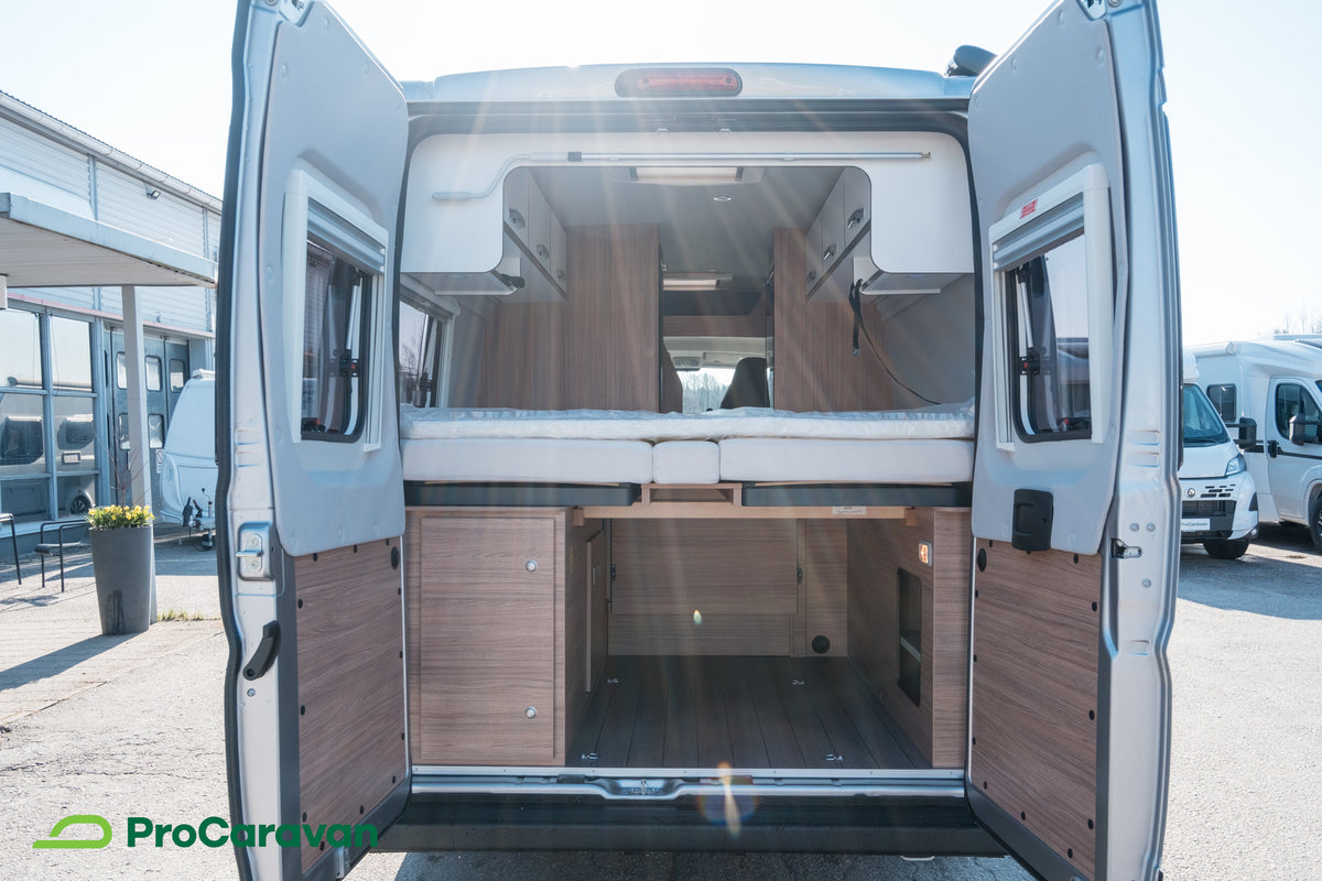 Weinsberg CaraBus 630 ME EDITION [FIRE]