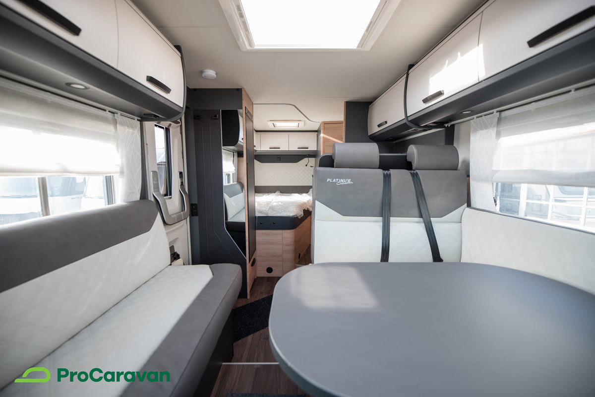 Knaus Live Ti 650 MF Platinum Selection