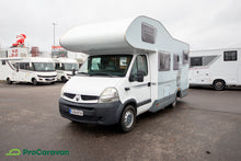 Lataa kuva Galleria-katseluun, Knaus Sport Traveller 600 MG

