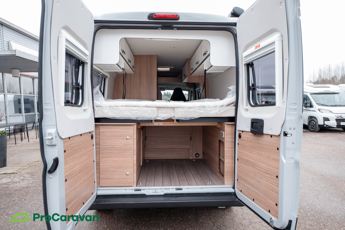 Weinsberg CaraBus 600 ME Edition [FIRE]