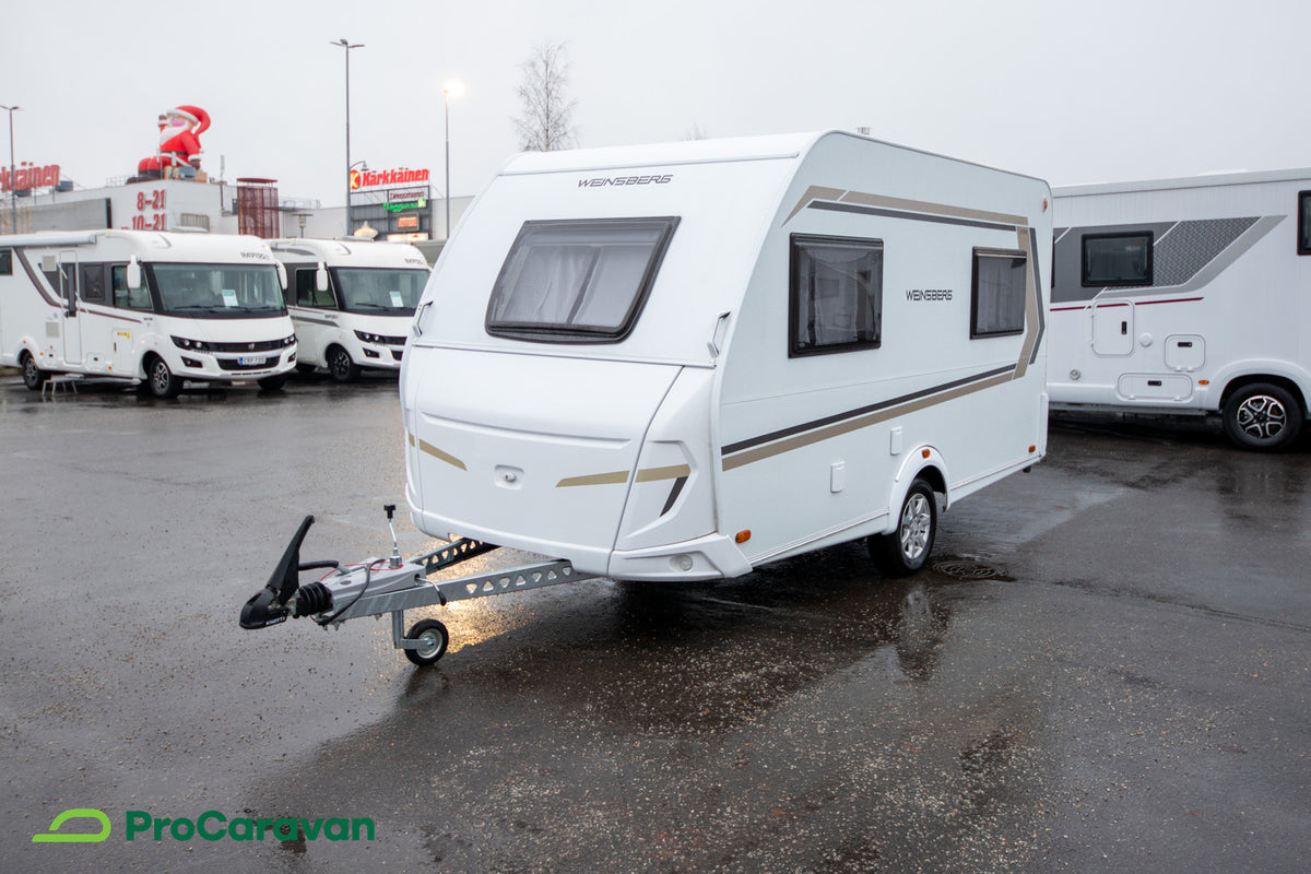Weinsberg CaraOne
