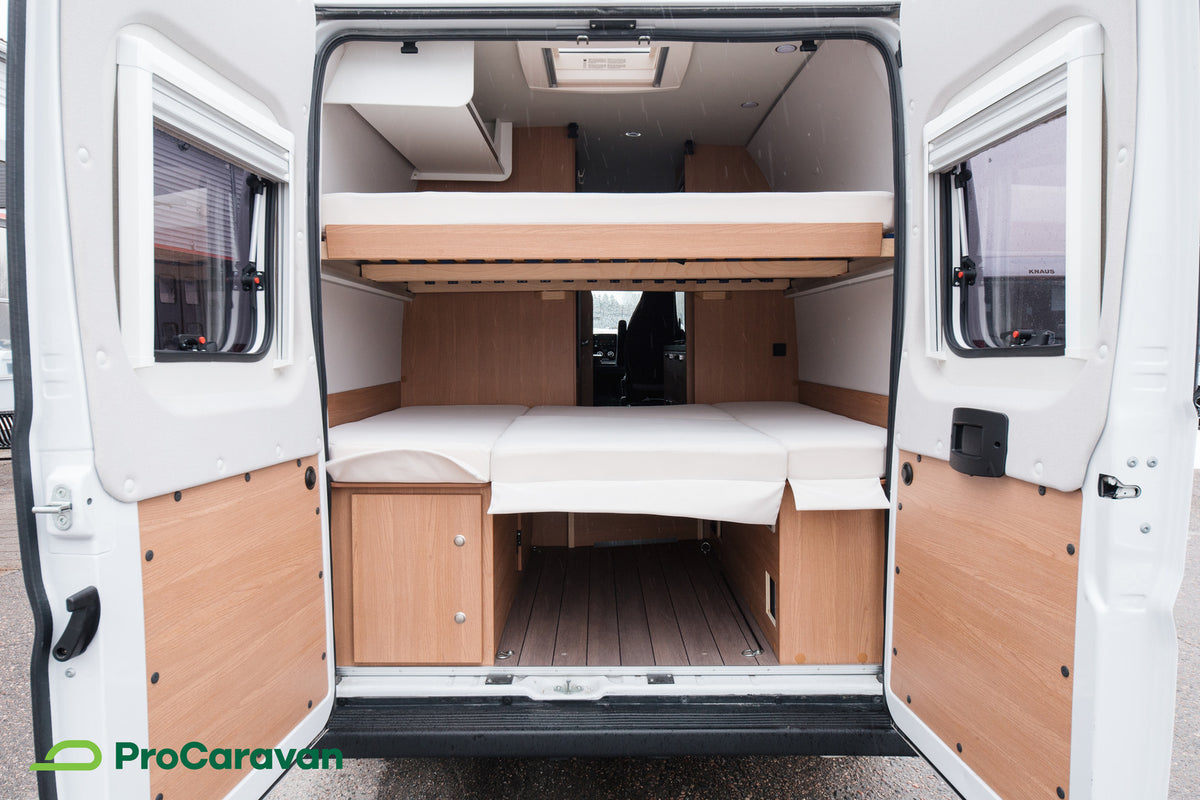 Weinsberg CaraBus 600 K Edition Scandic