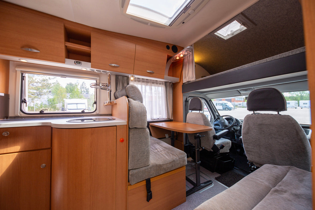 Knaus Sun Traveller A 655 MF
