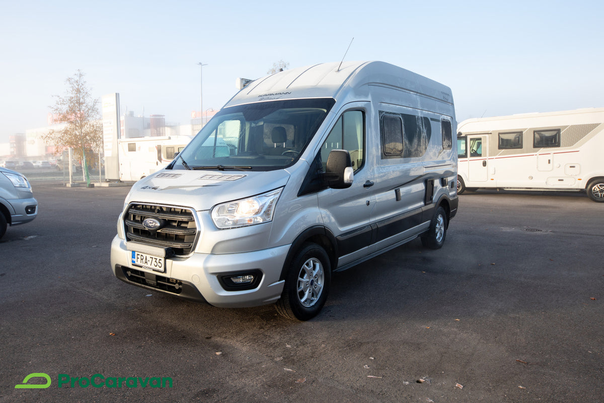 Karmann Dexter 560 4x4