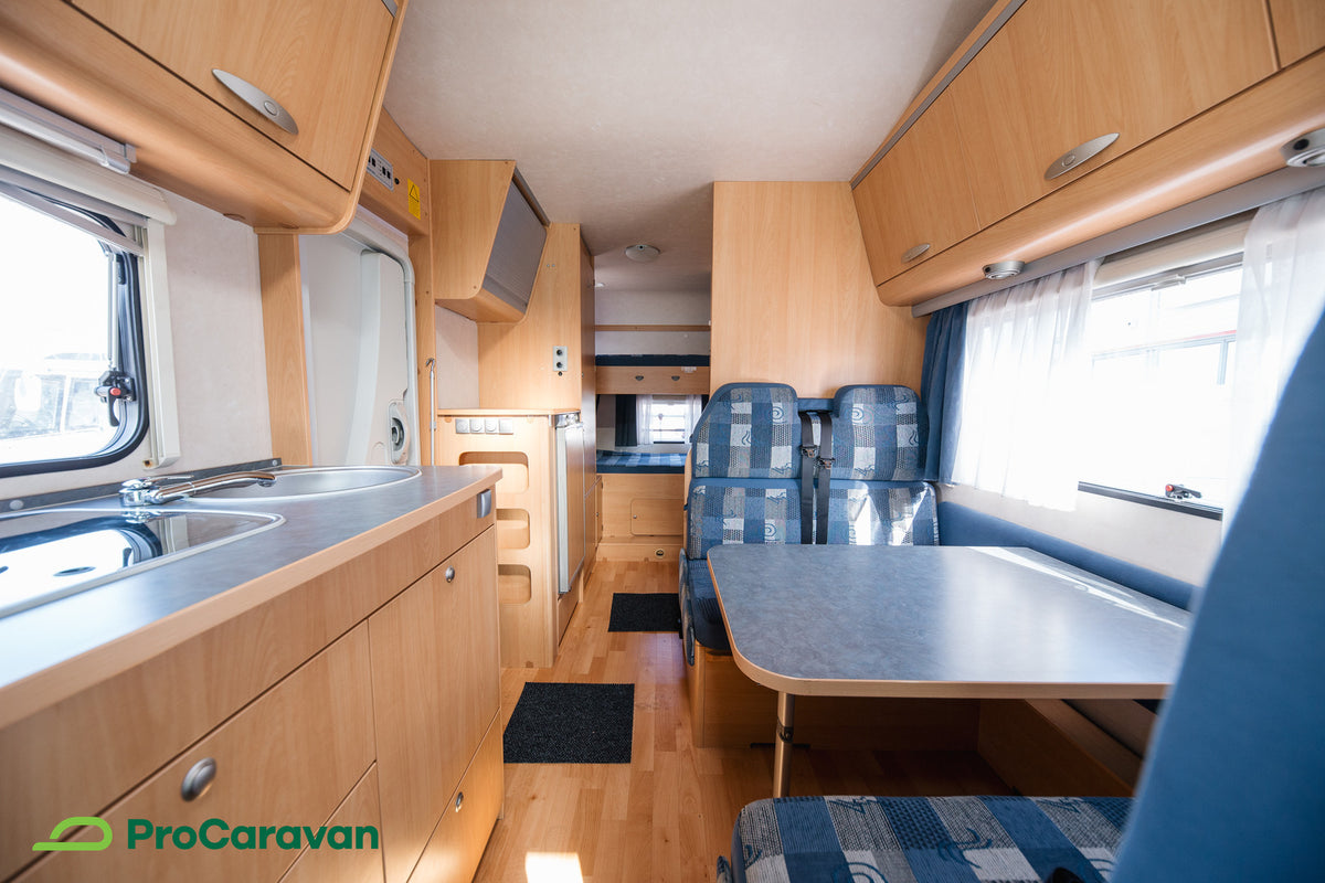 Adria A 576 DK