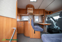 Ladda upp bild till gallerivisning, Hymer T 652 CL
