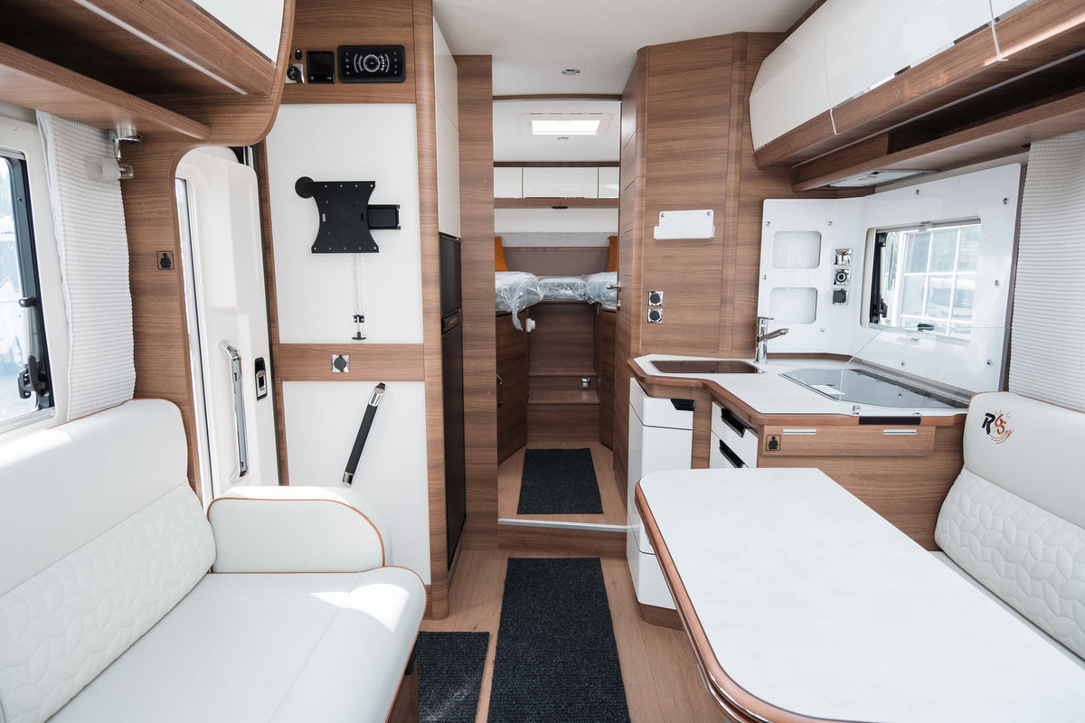 Rapido 666F ALDE R65 Edition