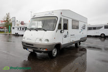 Lataa kuva Galleria-katseluun, HYMER Starline 640

