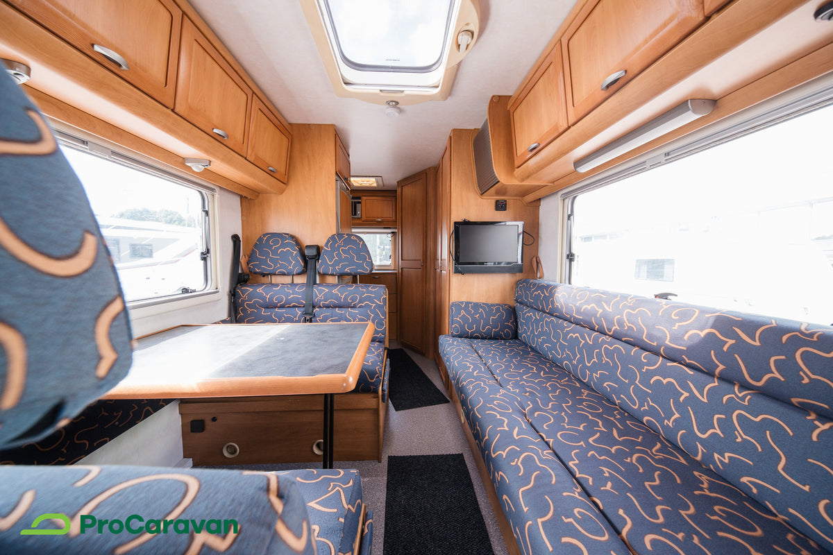 Hymer Star-Line C 640