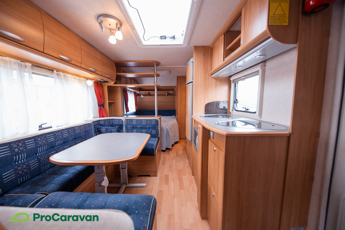 Adria Classica 613 PK
