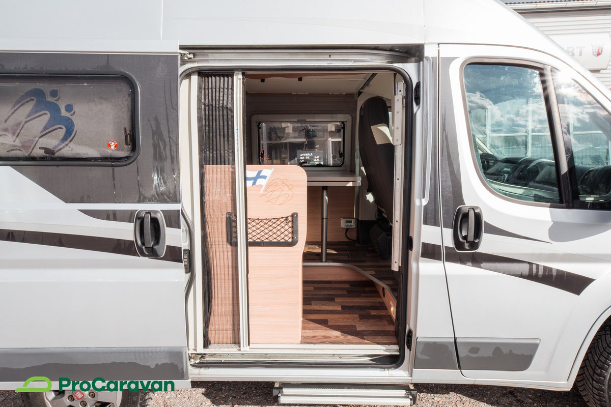 Knaus Box Star 500 MH City