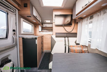 Lataa kuva Galleria-katseluun, Weinsberg X-Cursion Van 500 MQ Edition [PEPPER]
