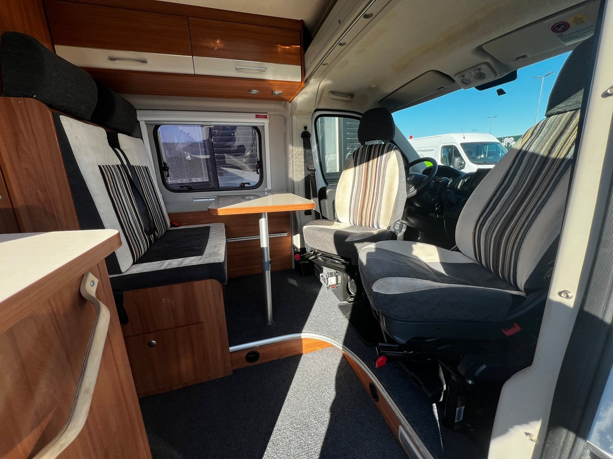 Weinsberg Carabus 601 MQ