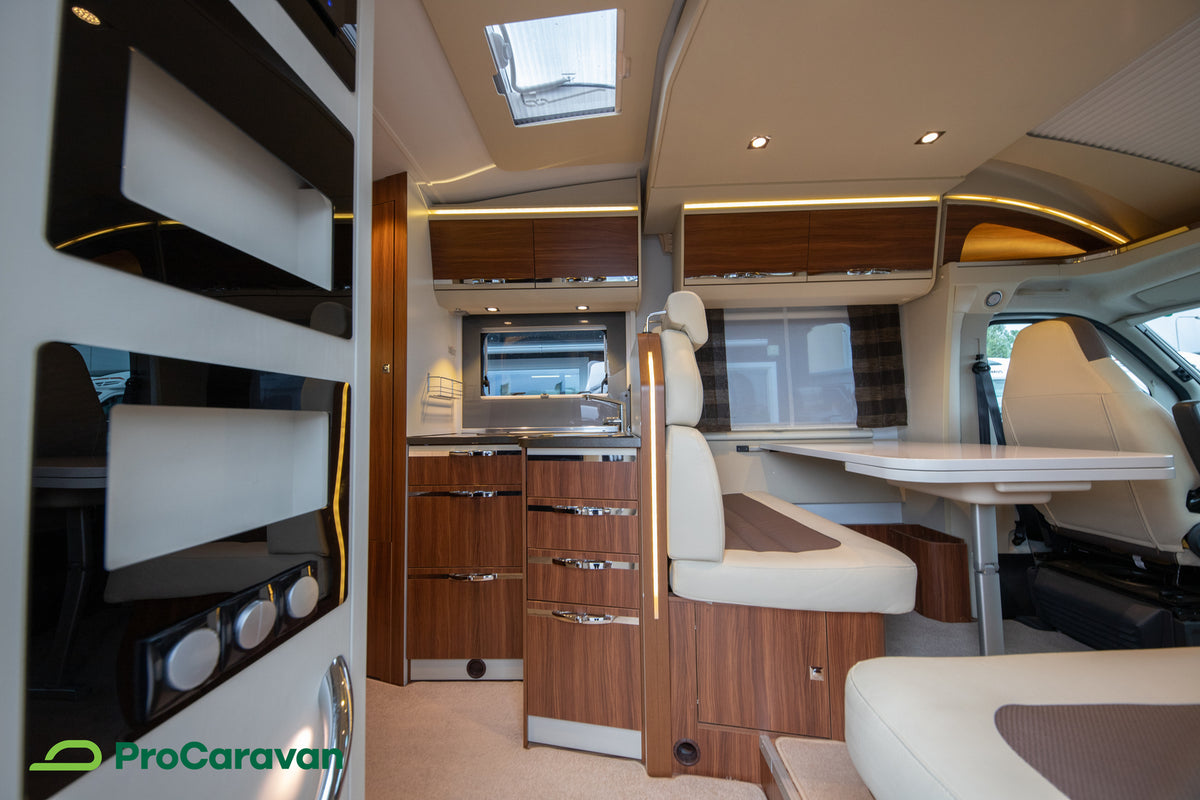 Adria Matrix M 650 SF