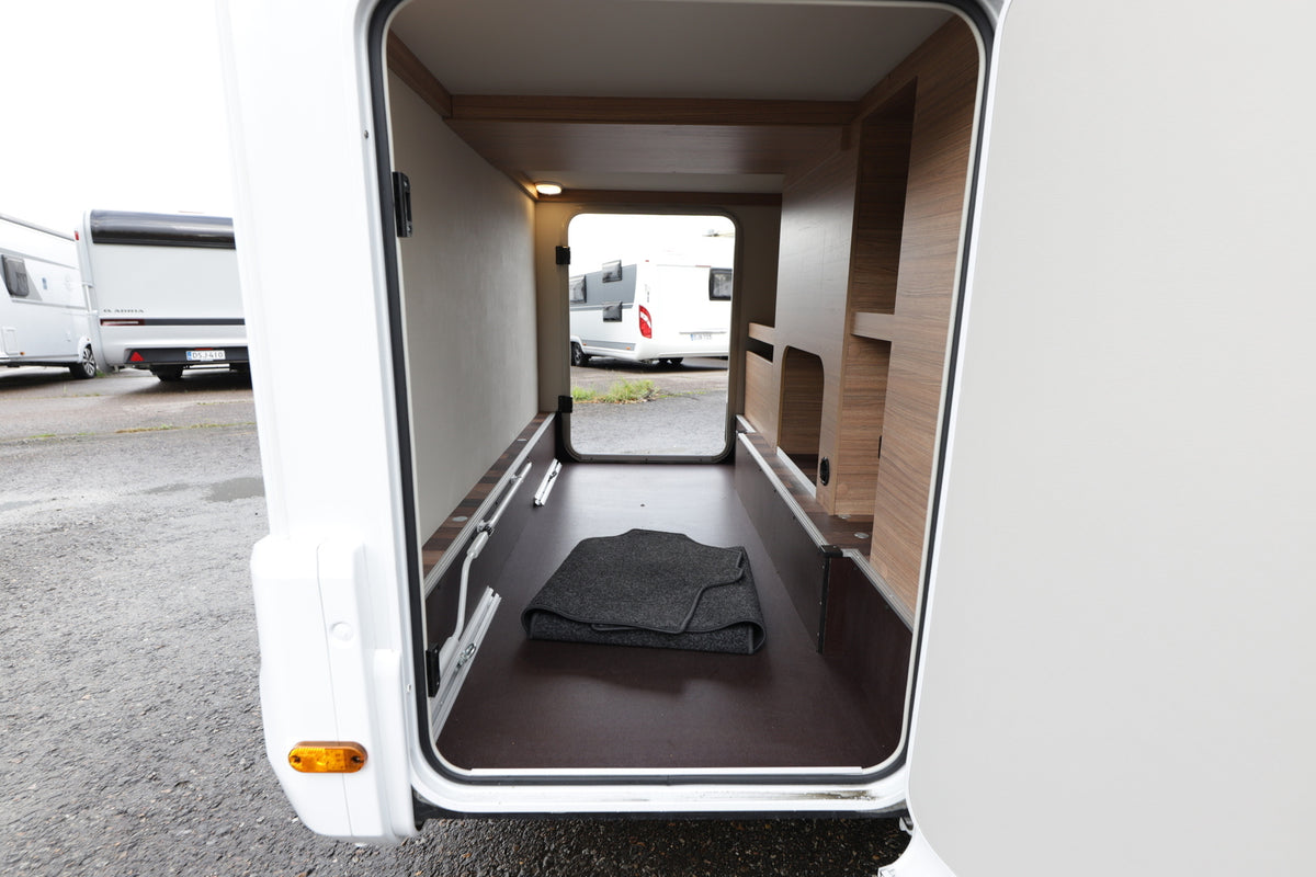 Weinsberg CaraCompact MB 640 MEG Edition [PEPPER]