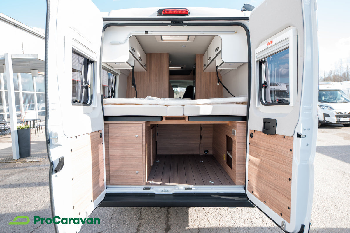 Weinsberg CaraBus 630 ME EDITION [FIRE]