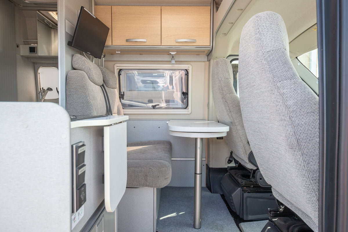 Hymer Free 600