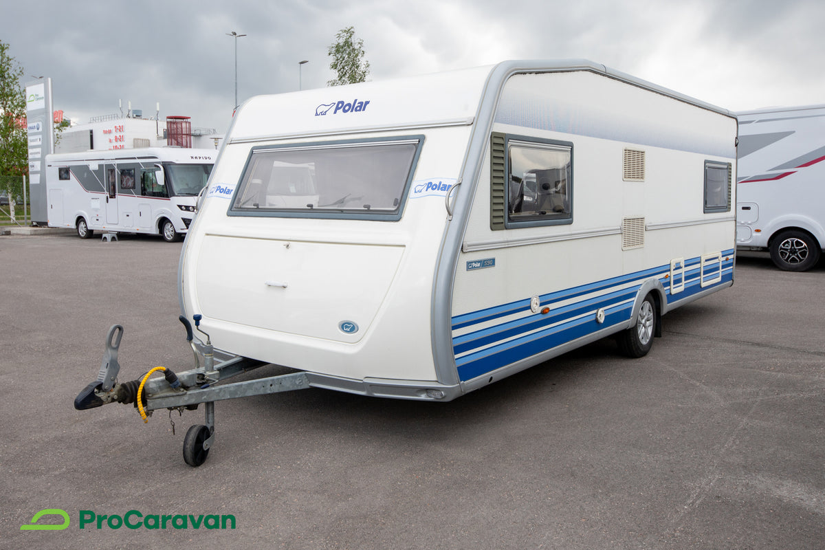 Polar 590