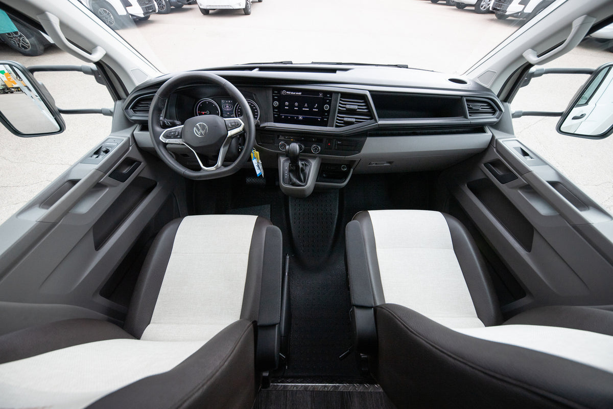 Weinsberg X-Cursion Van 500 LT Edition [PEPPER]