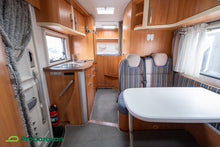 Lataa kuva Galleria-katseluun, Hymer C 634
