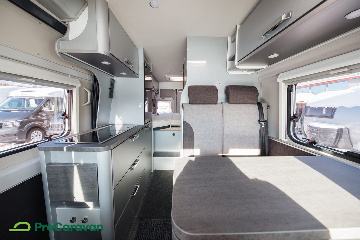 Weinsberg CaraTour 630 ME Edition Scandic