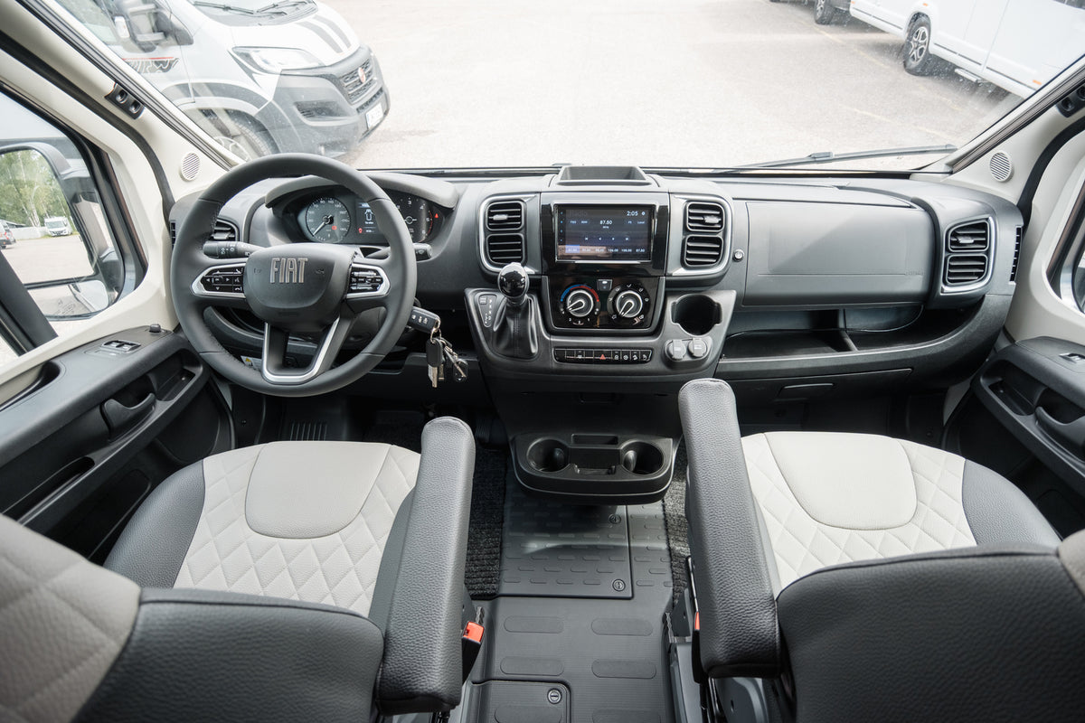 Weinsberg CaraBus 540 MQ EDITION [FIRE]