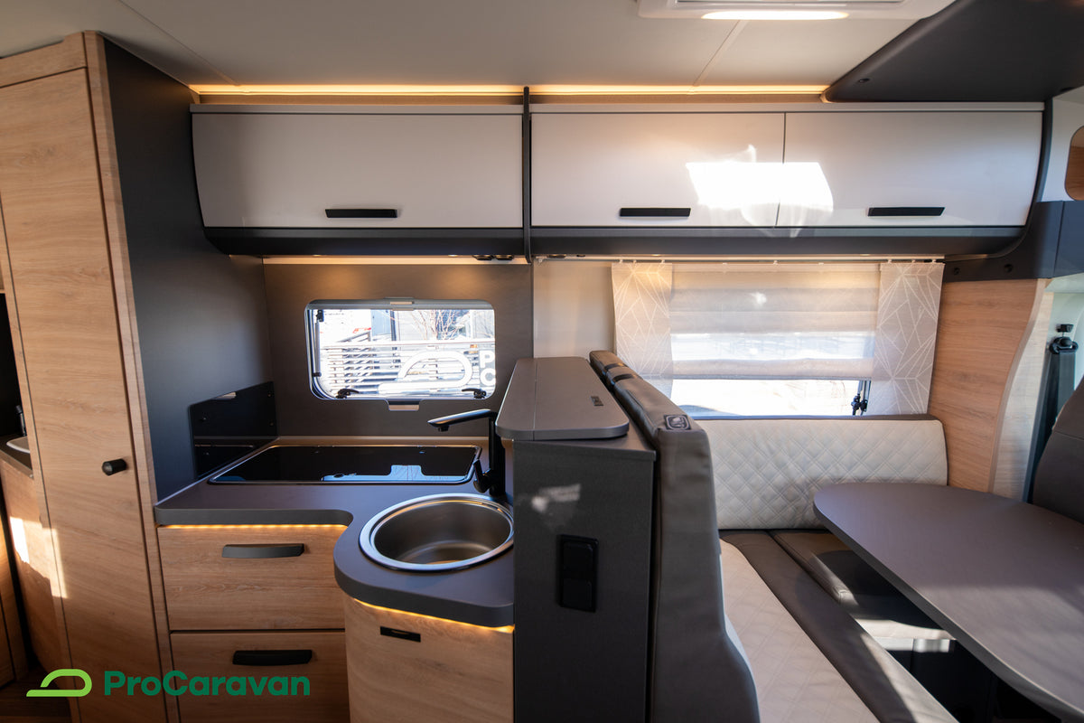 Knaus Live Ti 650 MF Platinum Selection