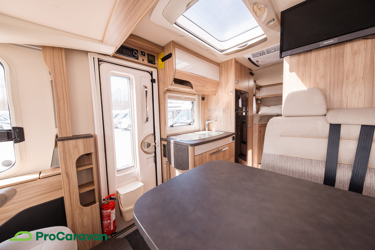 Hymer EX 588
