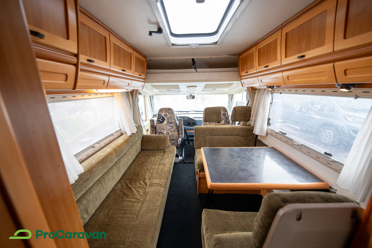 HYMER Starline 640