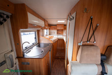 Lataa kuva Galleria-katseluun, Hymer Exsis I 652
