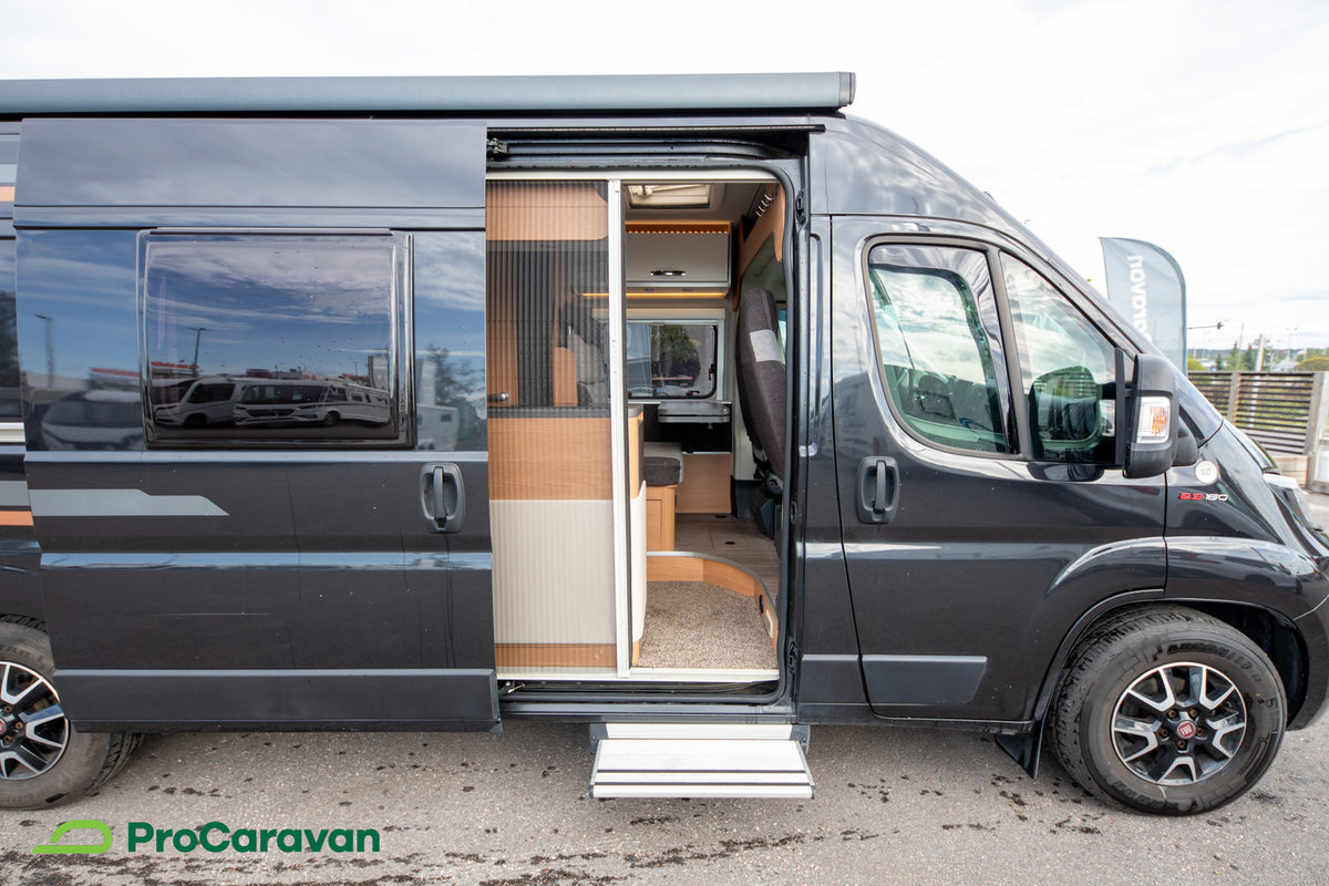 Weinsberg CaraBus 600 ME Edition Scandic