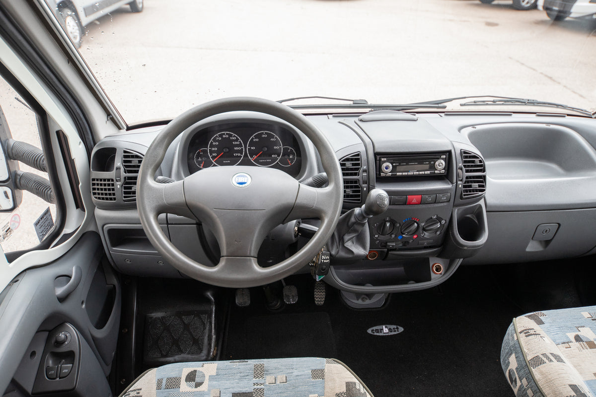 Burstner T 603