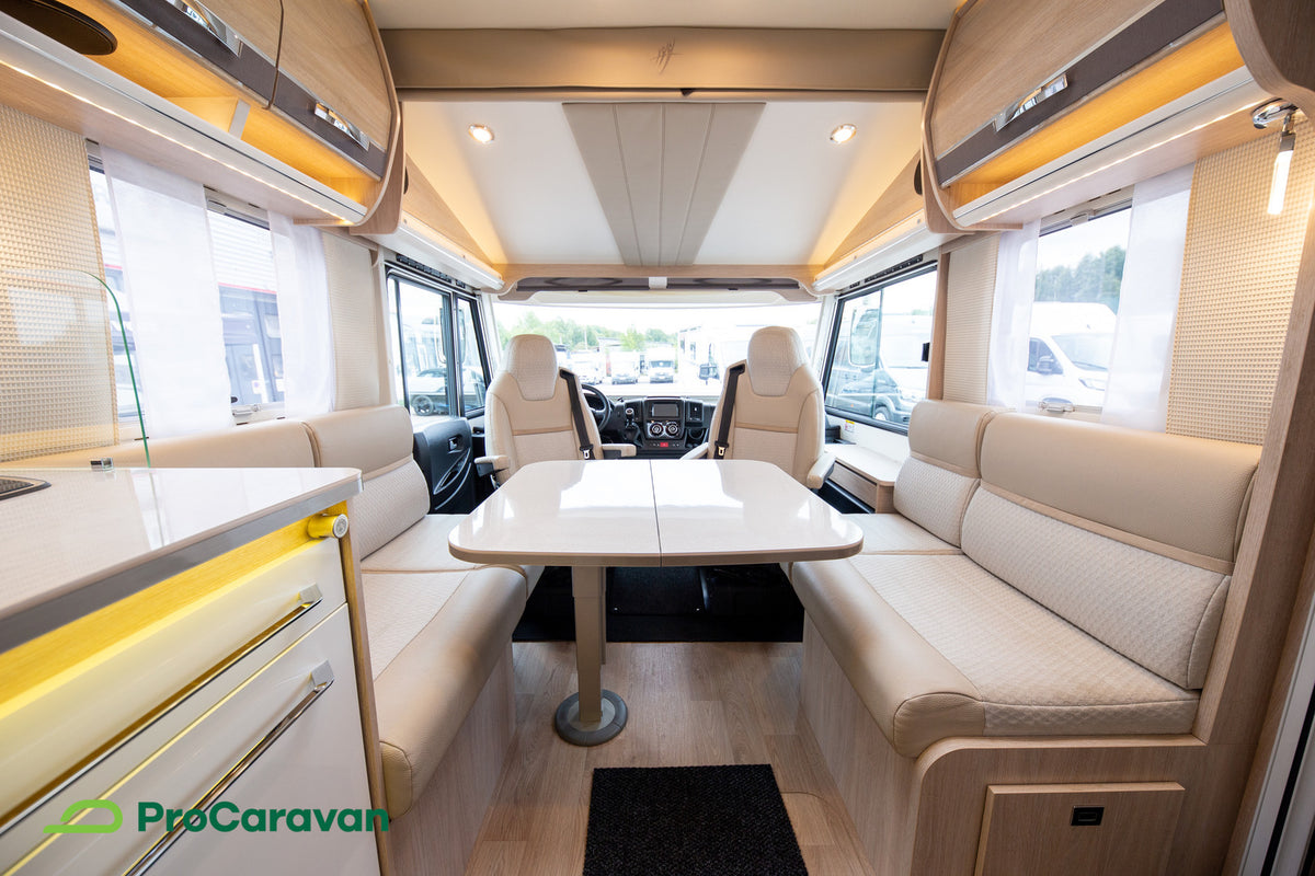 Rapido 866F Scandinavian Exclusive