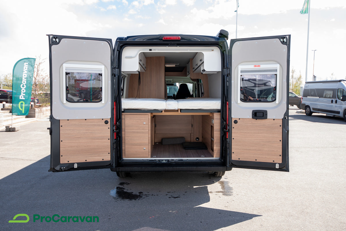 Weinsberg CaraBus 600 ME Edition [FIRE]
