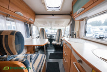 Lataa kuva Galleria-katseluun, Hymer B524
