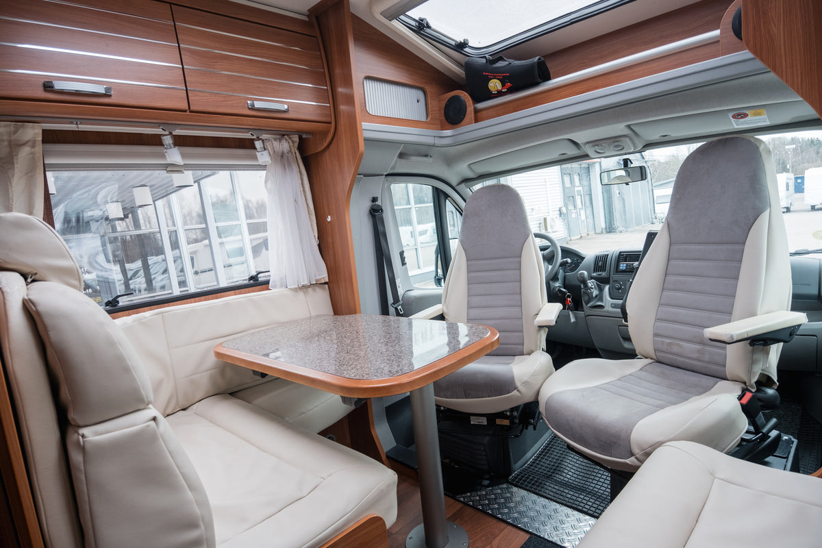 Dethleffs Esprit T7010