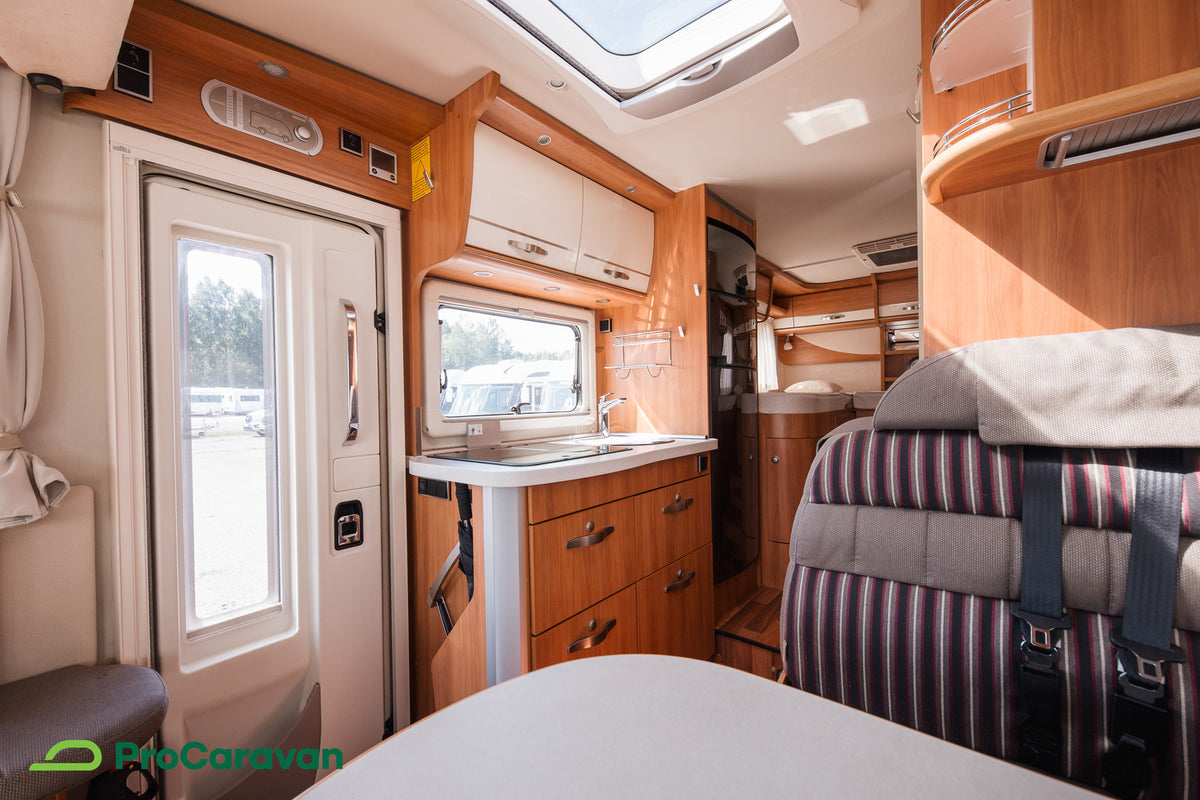 Hymer B 585 Starlight