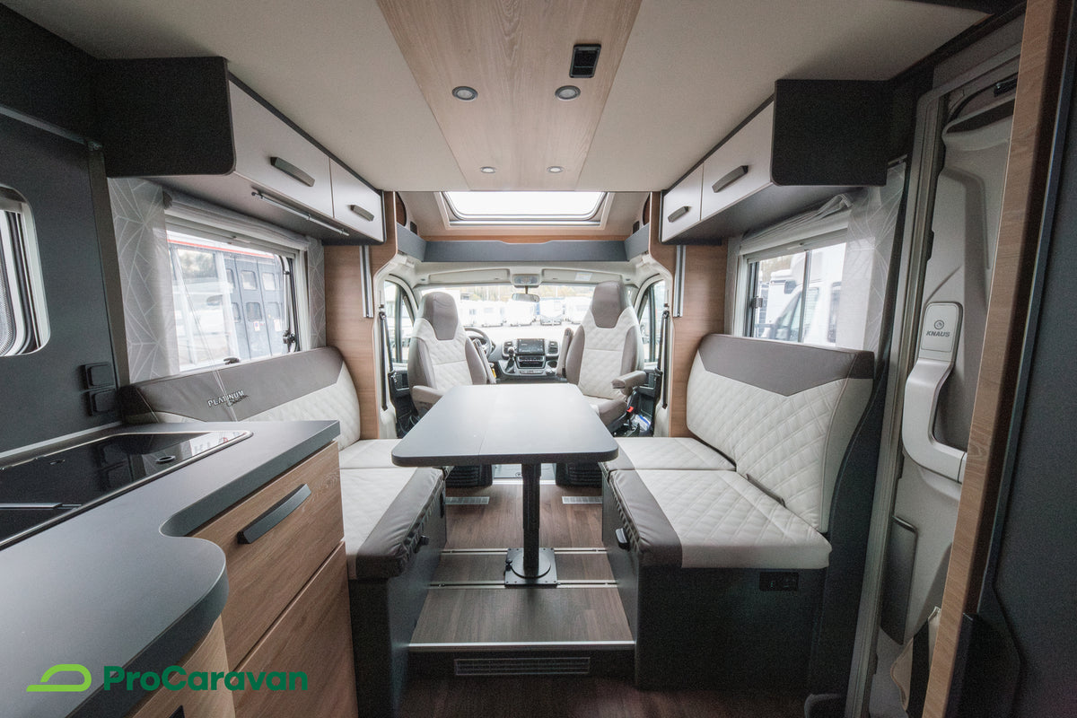 Knaus Live Wave 700 LX