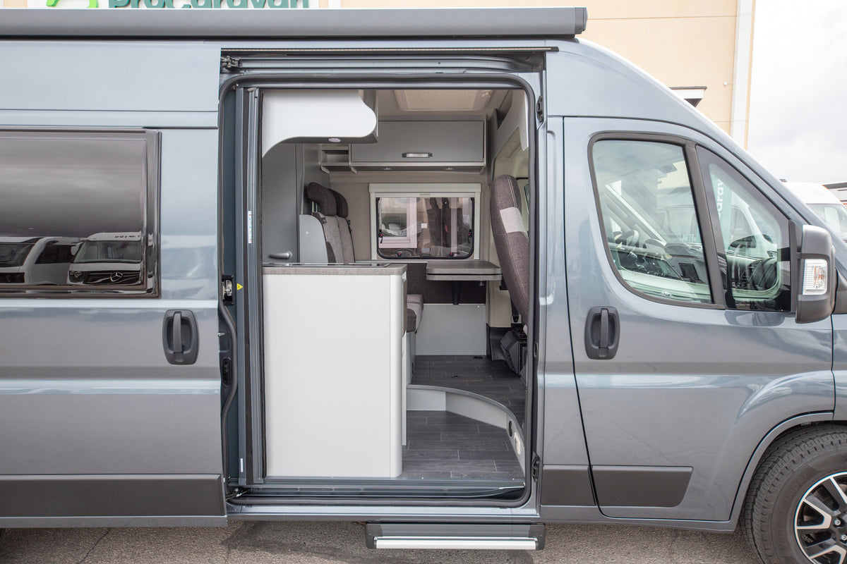 Weinsberg CaraTour 600 K